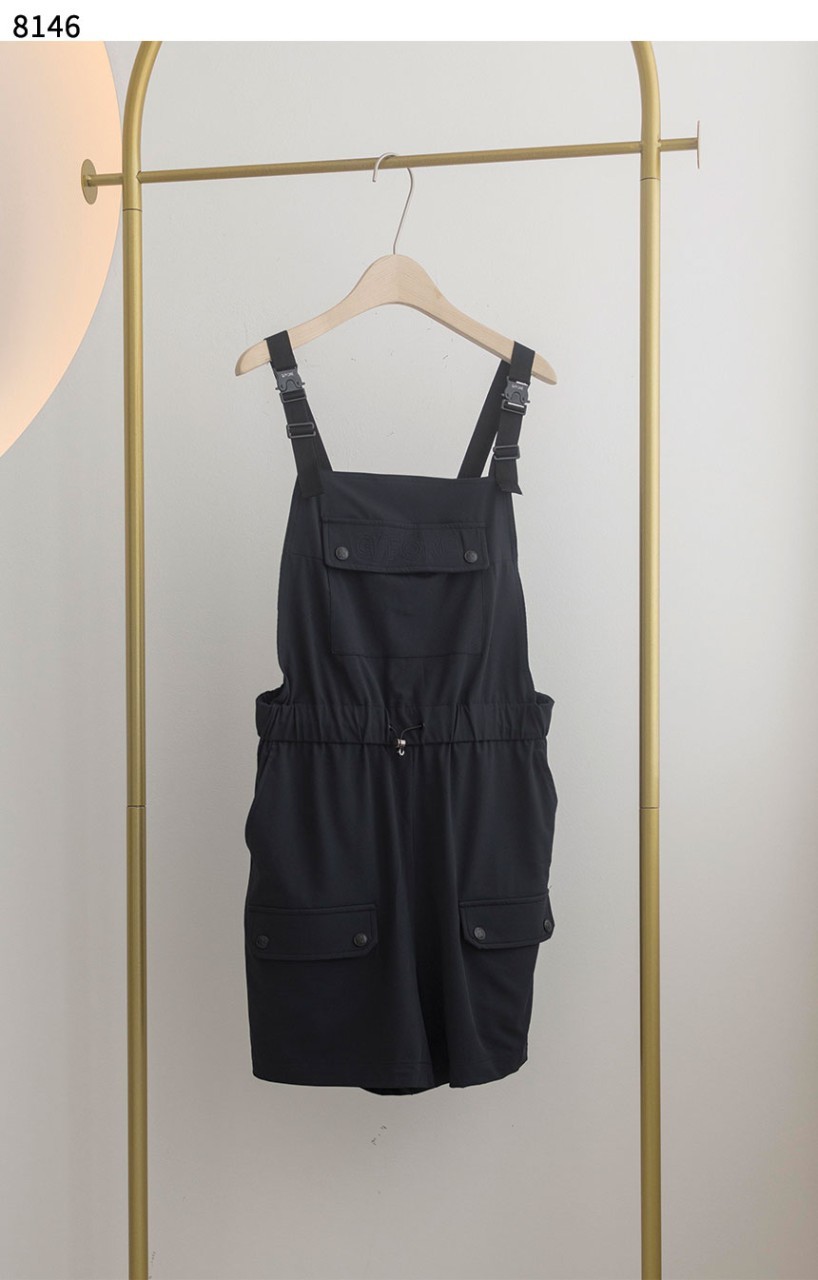 지포어 수입고급 WOVEN OVERALLS