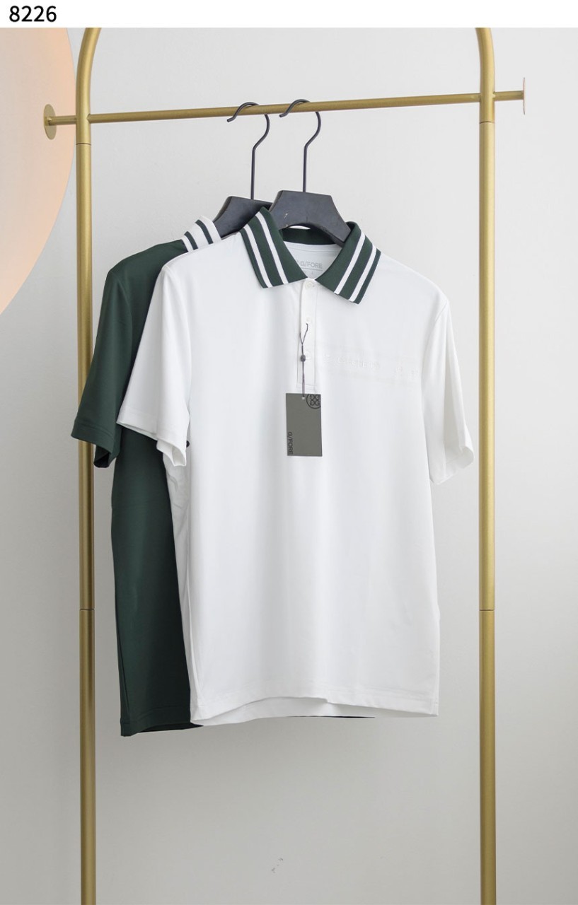 [G/FORE] 수입고급 SUMMER TECH POLO T-SHIRTS