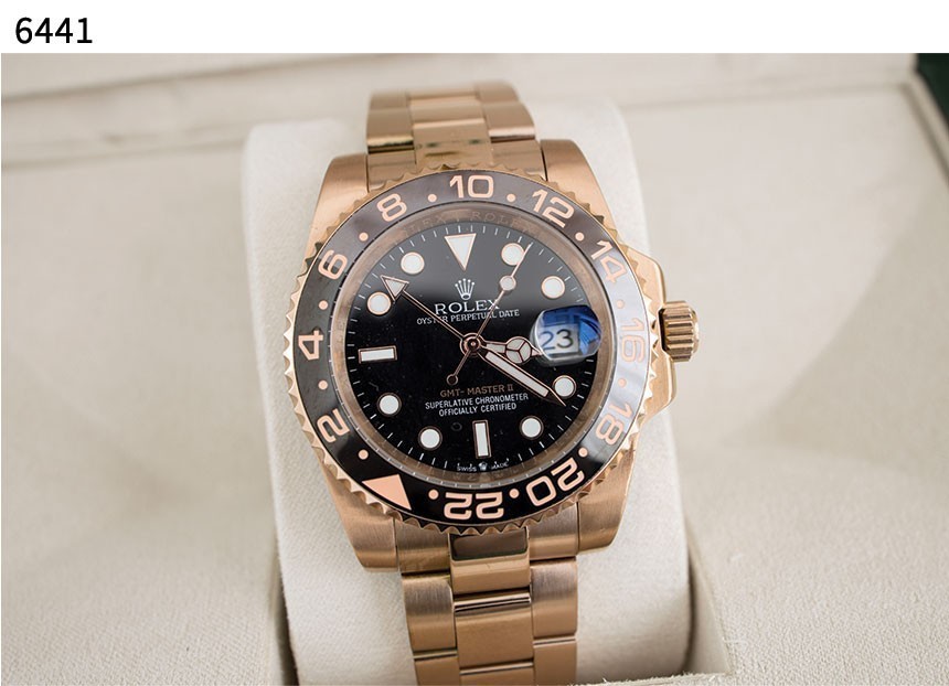 [Rolex] 수입고급 Rolex GMT-Master II