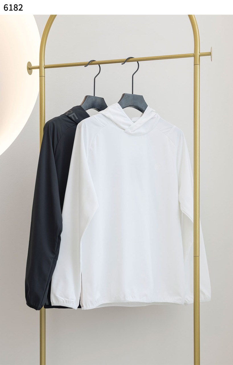 지** 수입고급 TECH HOODIE MIDLAYER T-SHIRTS