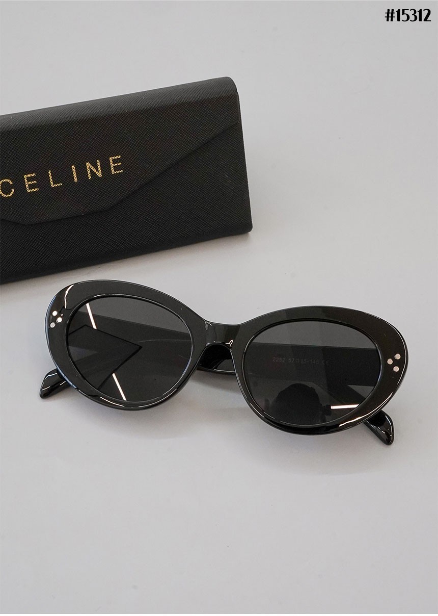 [CELINE] 셀린느 캣아이 아세테이트 선글라스