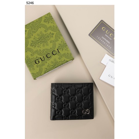 [Gucci] 수입고급 구찌 시그니처 반지갑