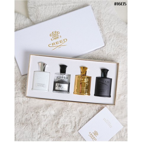 [CREED] 크리드 오 드 퍼퓸 4PCS 셋 (30ml)