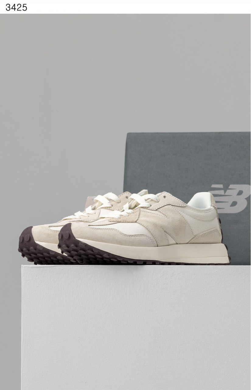 [NEW BALANCE] 수입프리미엄급 NEW 뉴발란스 327 앙고라 세일