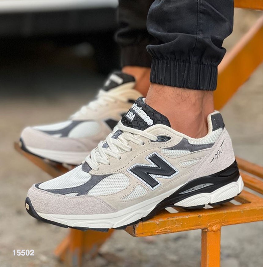 [NEW BALANCE] 뉴발란스 990V3 메이드 인 USA 문빔 마카다미아넛