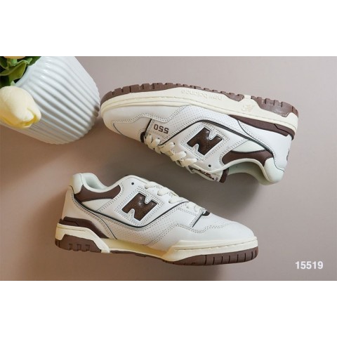 [NEW BALANCE] 뉴발란스 X 에임 네온 도르 550 브라운