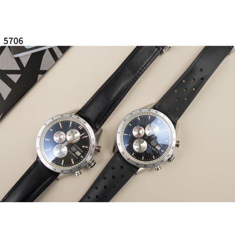 TAG Heuer] 수입고급 태그호이어 까레라 칼리버16 블랙다이얼