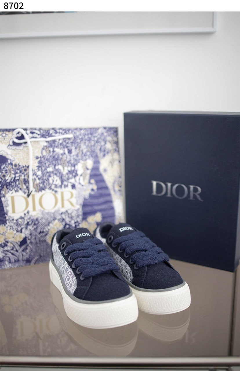 [Christian Dior] 수입고급 B33 스니커즈