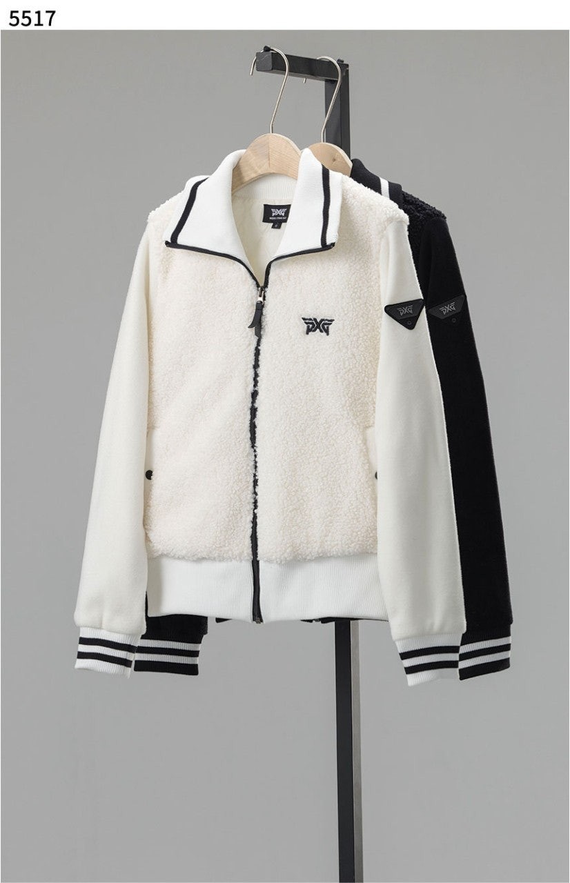 PXG [PXG] 수입고급 WOMEN WINTER BOUCLE HYBRID DOWN CARDIGAN 신상입고