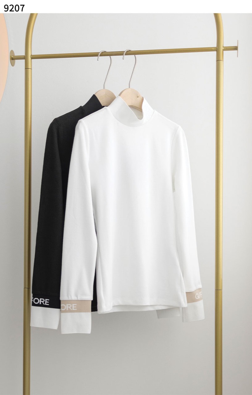 [G/FORE] 수입고급 TECH FLEECE MOCK NECK