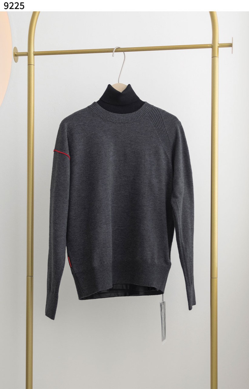 [TITLEIST] 수입고급 CASHMERE PULL OVER W