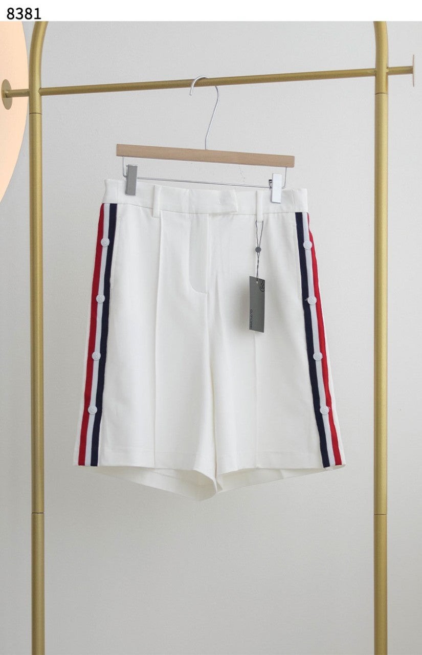 [G/FORE] 수입고급 TRI-COLOR KNICKERS SHORTS 신상