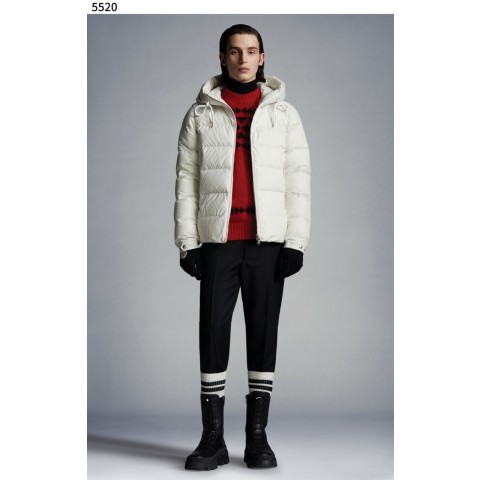 [MONCLER] 수입고급 Cardere 쇼트 다운 재킷