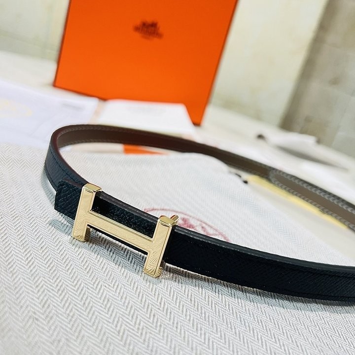에*르메스 포커스 리버시블 벨트 13mm