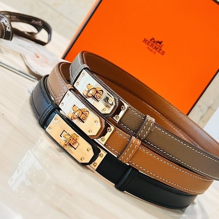 에*르메스 켈리앱송 벨트 20mm