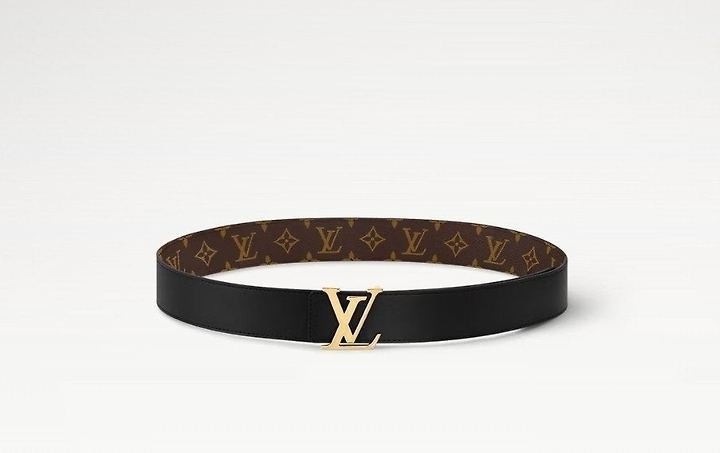 루*이비통 LV 이니셜 40MM 리버서블 양면벨트
