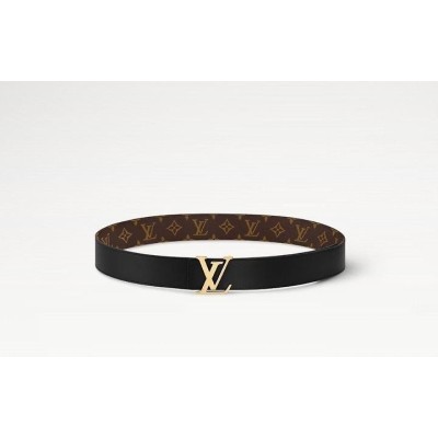 루*이비통 LV 이니셜 40MM 리버서블 양면벨트